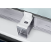 Многодверный холодильник Samsung Bespoke RF9000AZ c Triple Cooling RF60A91R18A/WT