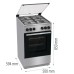Газовая плита Gorenje GGI5A22XF