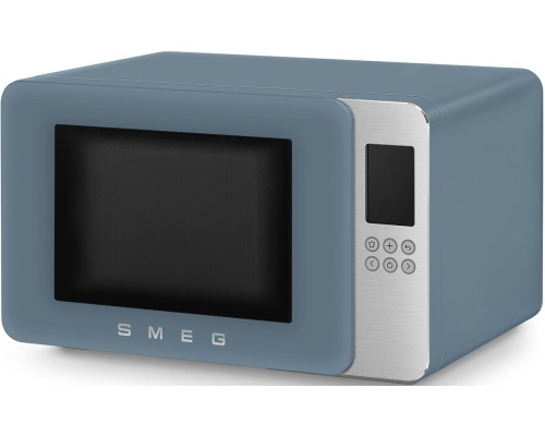 Микроволновая печь Smeg MOC01SBMEU
