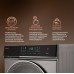 Стиральная машина с инвертором и паром Weissgauff WM 879 Diamond Inverter Steam