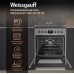 Электрическая плита Weissgauff WES E12V15 SE