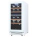 Винный шкаф CELLAR PRIVATE CP027-2TWH
