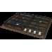 Варочная панель Teka GZC 64320 XBN LONDON BRICK BROWN