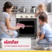 Электрический духовой шкаф Simfer B4ER19070