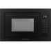 Встраиваемая микроволновая печь Meferi MMO6025BK ULTRA