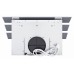 Вытяжка Maunfeld CASCADA 60 Glass White