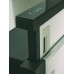 Встраиваемая кухонная вытяжка LEX Hubble G 2M 600 Black