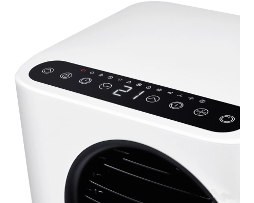 Мобильный кондиционер Zanussi Eclipse ZACM-10 UPW/N6 White