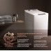Стиральная машина с вертикальной загрузкой и инвертором Weissgauff WM 40380 TD Inverter