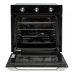 Электрический духовой шкаф DeLonghi NSM 7 NL RF RUS