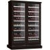 Винный шкаф Dometic C125G Double Wooden Wenge