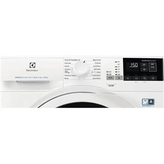 Стиральная машина ELECTROLUX EW7WP447W