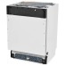 Встраиваемая посудомоечная машина Scandilux DWB 6535B3