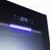 Винный шкаф Temptech Elegance E1000DRB-24