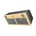 Встраиваемая кухонная вытяжка LEX GS BLOC P 900 Ivory