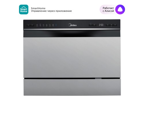 Посудомоечная машина Midea MCFD55S460Si