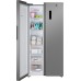 Отдельностоящий холодильник с инвертором Weissgauff WSBS 600 X NoFrost Inverter