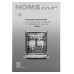 Посудомоечная машина HOMSair DW64E