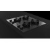 Варочная панель Teka GBC 64-G1 GBN MATT BLACK