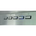 Вытяжка Falmec Design ALTAIR 60 inox (800)