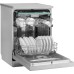 Встраиваемая посудомоечная машина Weissgauff DW 6138 Inverter Touch Inox