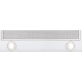 Телескопическая вытяжка Meferi SLIDEBOX60BK GLASS ULTRA