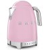 Электрический чайник Smeg KLF04PKEU