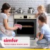 Электрический духовой шкаф Simfer B6ER56070
