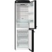 Отдельностоящий холодильник Gorenje ONRK619EBK