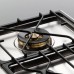Газовая варочная панель Bertazzoni Professional PM6030X стальная