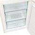 Отдельностоящий двухкамерный холодильник Gorenje NRK6202CLI