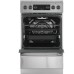 Электрическая плита Gorenje GEC5C40XAOT