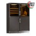 Винный шкаф IP Industrie DE 2504 CF X