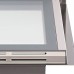 Электрический духовой шкаф Bertazzoni F6011MODPTZ цинк