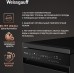 Посудомоечная машина c авто-открыванием и инвертором Weissgauff DW 4539 Inverter Touch AutoOpen Black