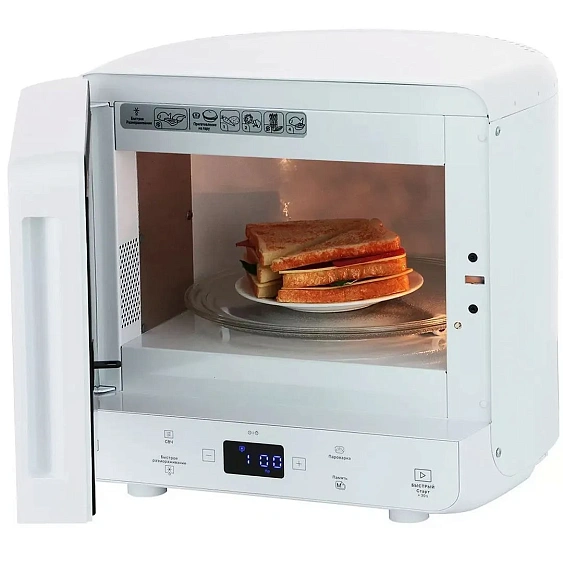 Микроволновая печь WHIRLPOOL MAX 45 FW S