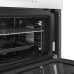 Электрический духовой шкаф Meferi MEO608WH MICROWAVE