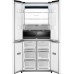 Отдельностоящий холодильник с инвертором Weissgauff WCD 450 WNF Built-in
