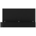 Встраиваемая вытяжка Krona KAMILLA T 600 BLACK (2 мотора)