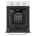 Электрический духовой шкаф Meferi MEO456WH LIGHT