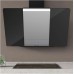 Вытяжка Krona TALLI 900 INOX/BLACK GLASS 3P