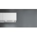 Вытяжка Falmec Design GRUPPO INCASSO MURANO 70 inox vetro bianco (800) CGIW70.E10P6#ZZZF491F