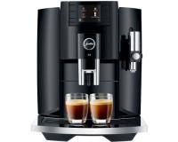 Кофемашина Jura E8 PIANO BLACK