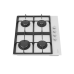 Газовая варочная панель Hotpoint HG 61F/WH