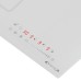 Индукционная варочная панель Maunfeld CVI453SBWHA Inverter