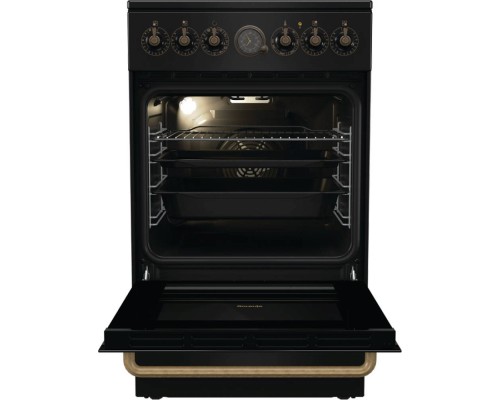 Электрическая плита Gorenje GECS5B70CLB