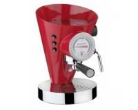 Кофемашина Bugatti DIVA 431 Red Swarovski