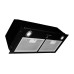 Встраиваемая кухонная вытяжка LEX GS BLOC P 900 Black