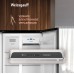 Отдельностоящий холодильник с инвертором и подачей воды Weissgauff WSBS 600 B NoFrost Inverter Water Dispenser