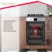 Электрический духовой шкаф Simfer B4EM56501